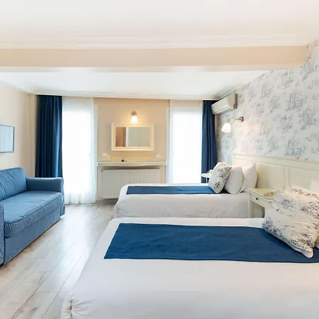 호텔 Mr. Bird 이스탄불