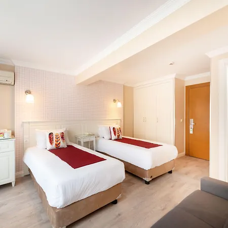 호텔 Mr. Bird 이스탄불