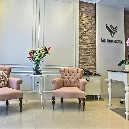 Mr. Bird 호텔 이스탄불