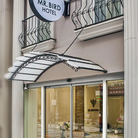 Hotel Mr. Bird