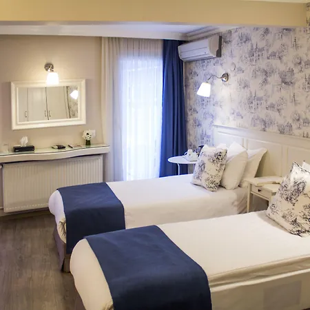 Mr. Bird Hotel Istanbul