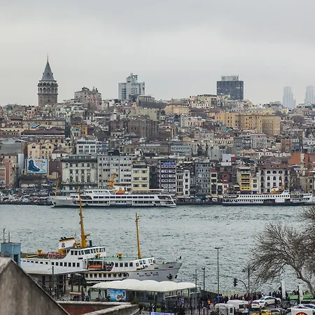 Mr. Bird Hotel Istanbul