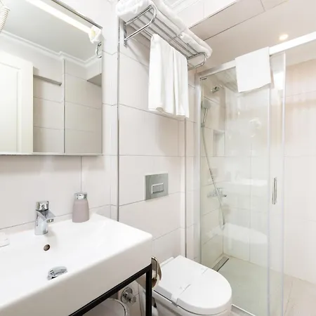 Mr. Bird Hotel Istambul
