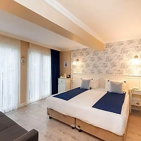 Mr. Bird Hotel Istambul