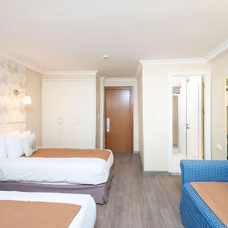 Mr. Bird Hotel Istambul