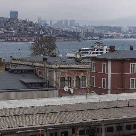 Mr. Bird Istanbul