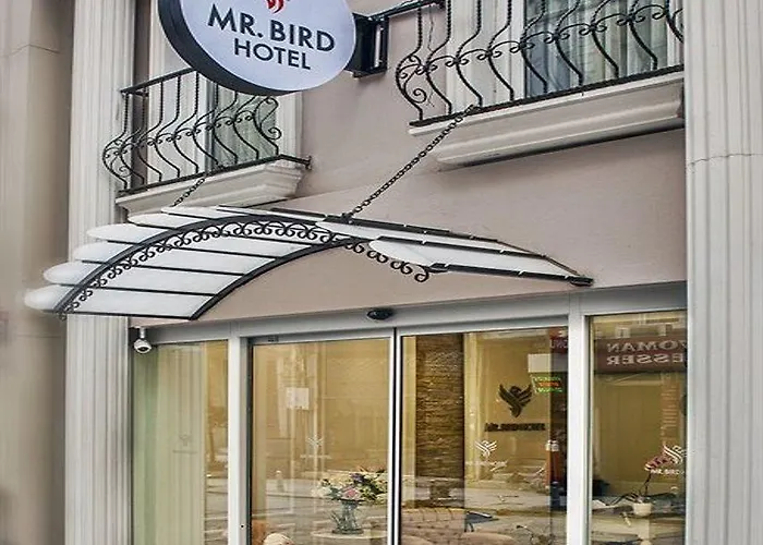 Mr. Bird Istanbul