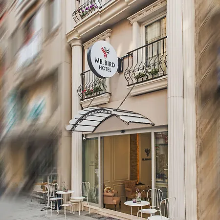 Hotel Mr. Bird 3*
