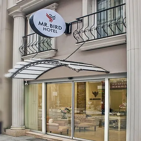 Mr. Bird Isztambul